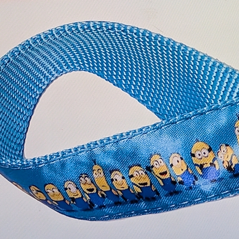 Minions The Rise of Gru dog leash